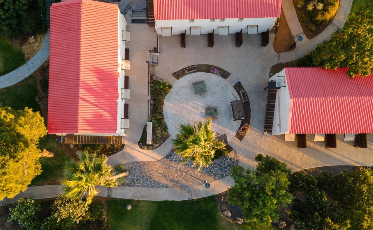 Keshet Yehonatan Country Lodging Exterior photo