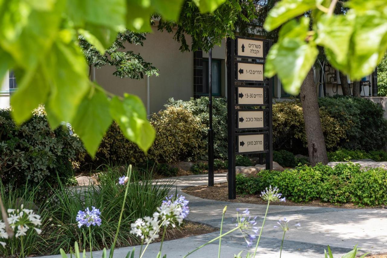 Keshet Yehonatan Country Lodging Exterior photo