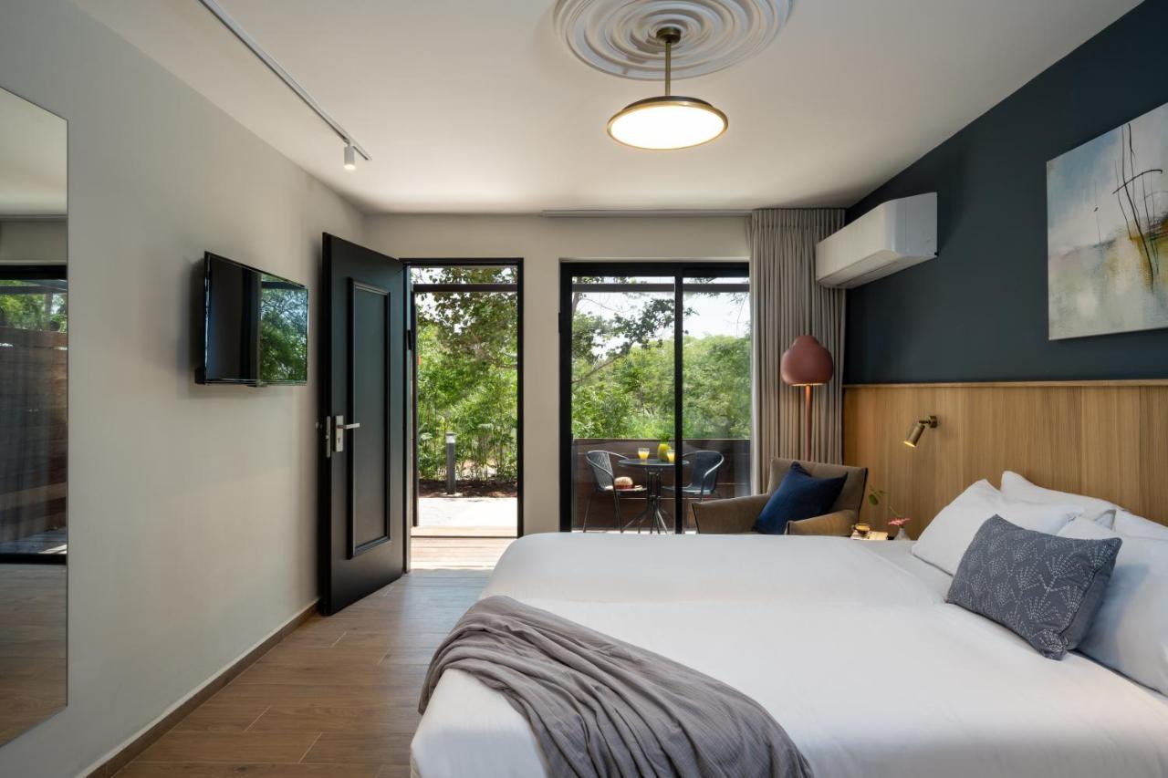 Keshet Yehonatan Country Lodging Exterior photo