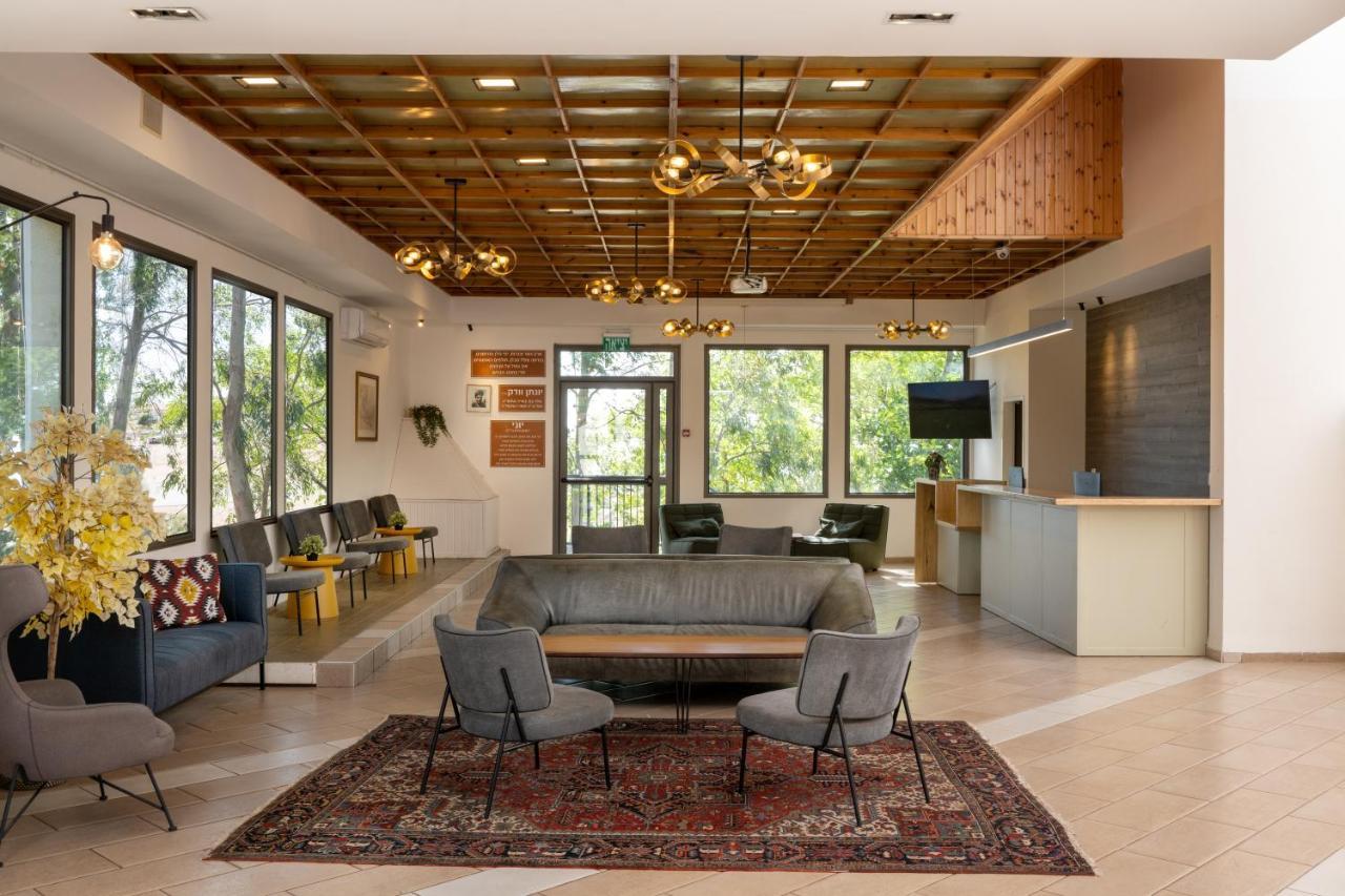 Keshet Yehonatan Country Lodging Exterior photo